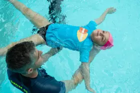 Bébé nageur, enfant dès 3 ans, adulte aquaphobe ou débutant
