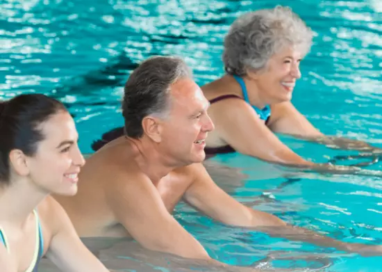 ﻿Réservez vos cours Aquasport avec notre partenaire Swim Stars Activ' ! 